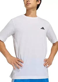Men's Workout Essentials Feel Ready T-Shirt