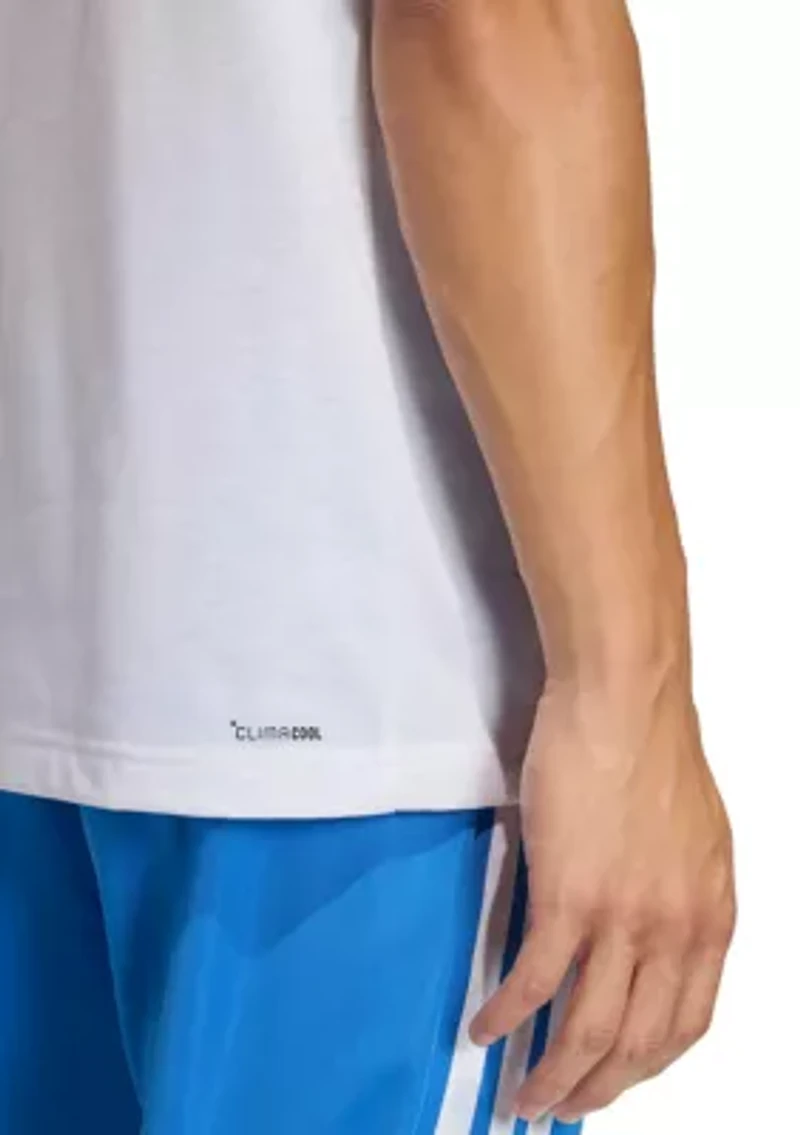 Men's Workout Essentials Feel Ready T-Shirt