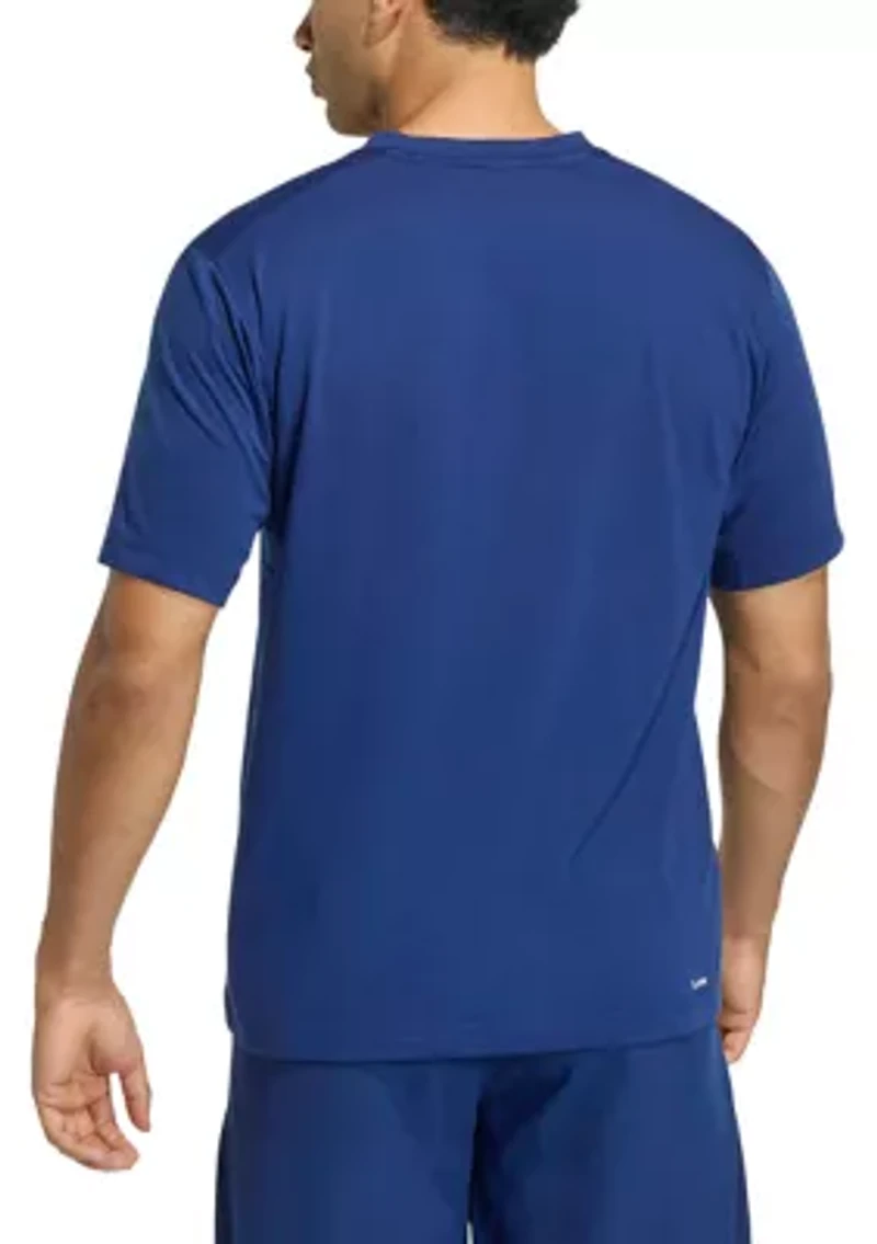 Workout Essentials FeelReady T-Shirt