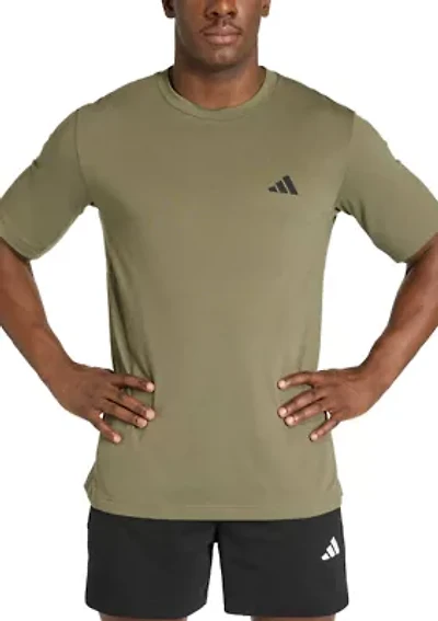 Men's Workout Essentials Shirt
