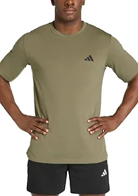 Men's Workout Essentials Shirt