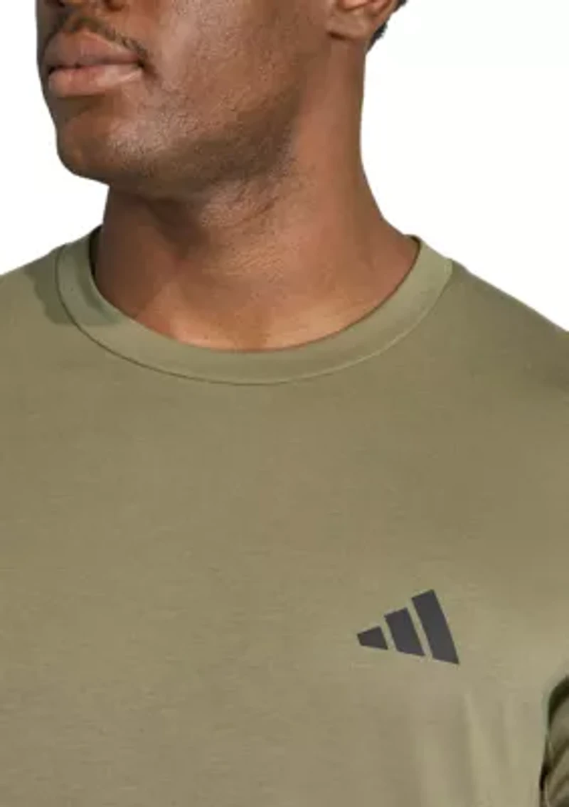 Men's Workout Essentials Shirt