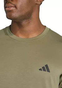 Men's Workout Essentials Shirt