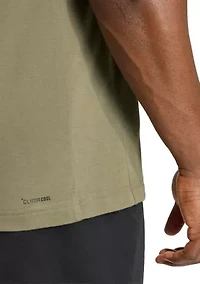 Men's Workout Essentials Shirt