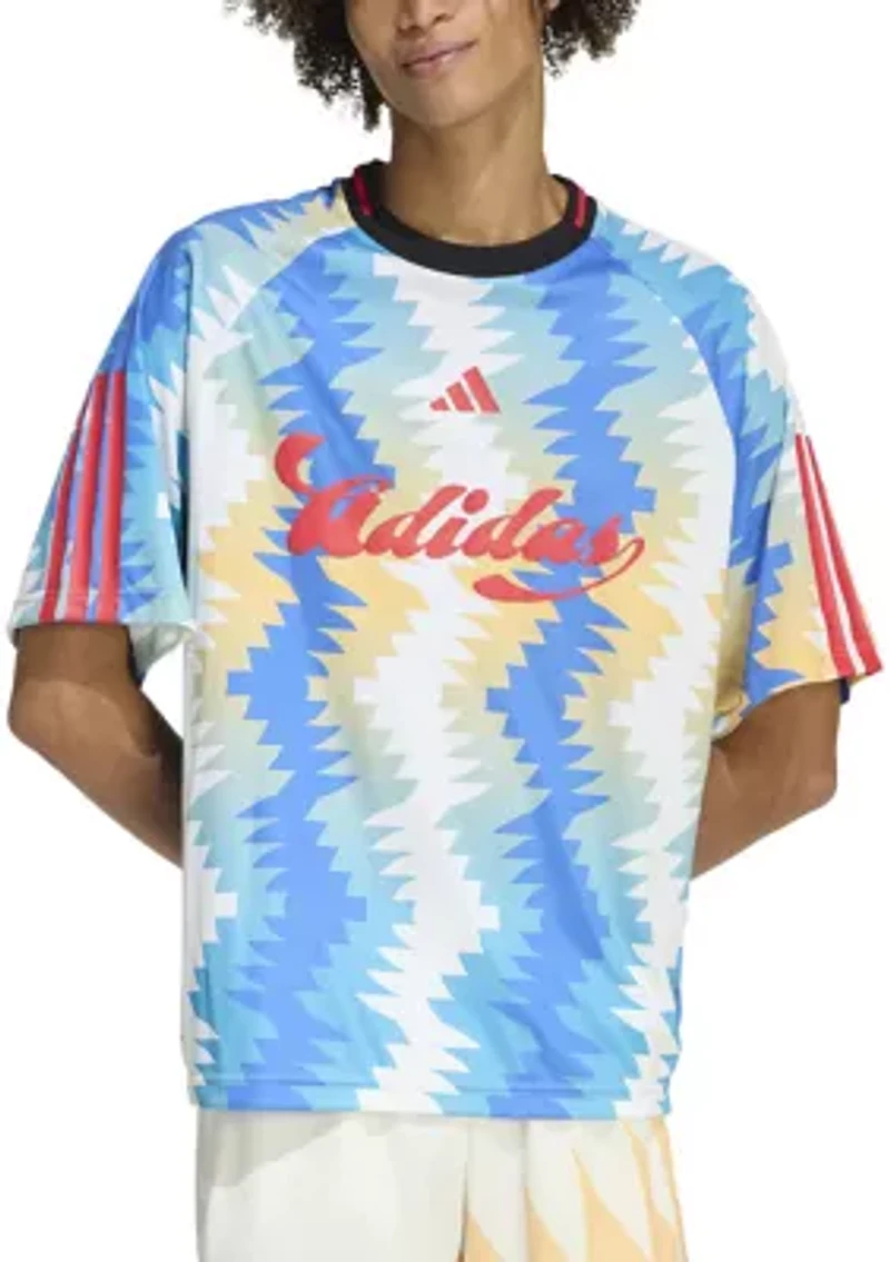 Men's FIFA House Of Tiro Common Goal X Jersey