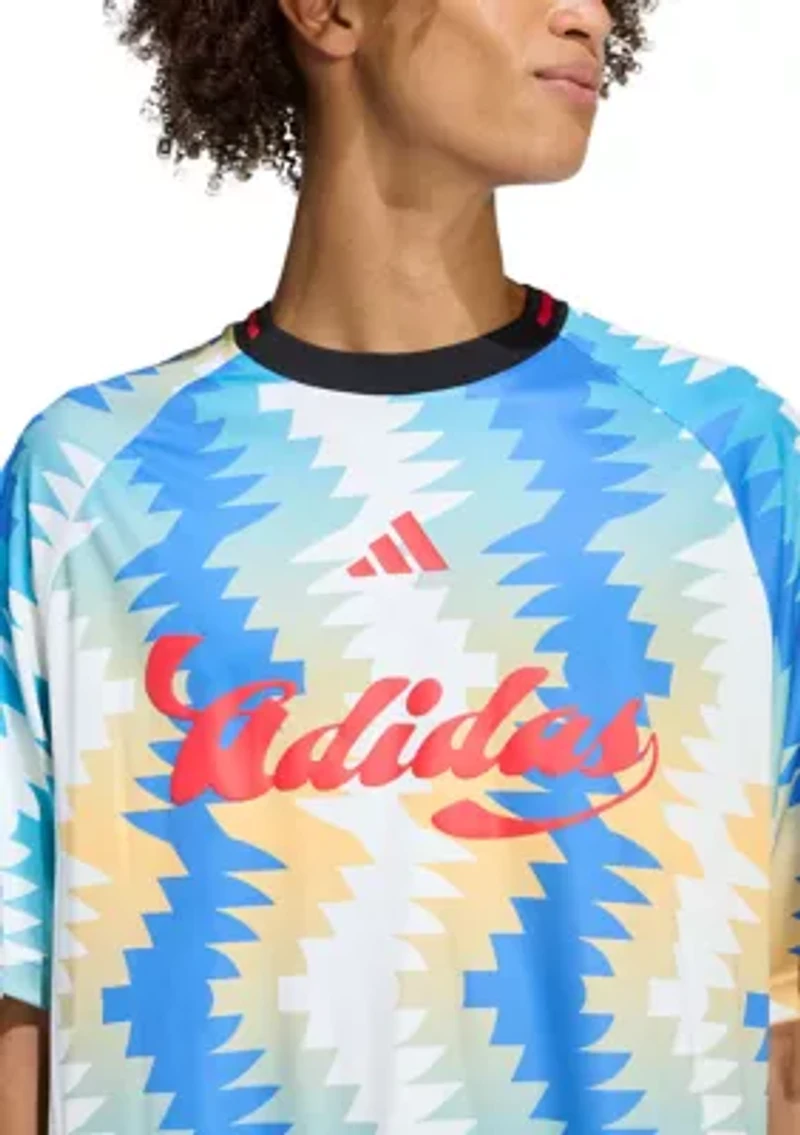 Men's FIFA House Of Tiro Common Goal X Jersey