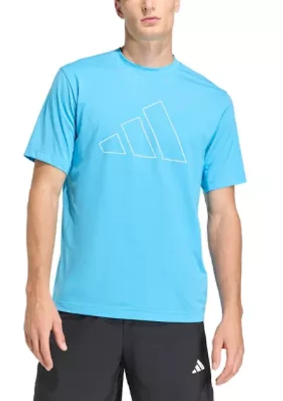 Men's Train Essentials Feelready Training Tee