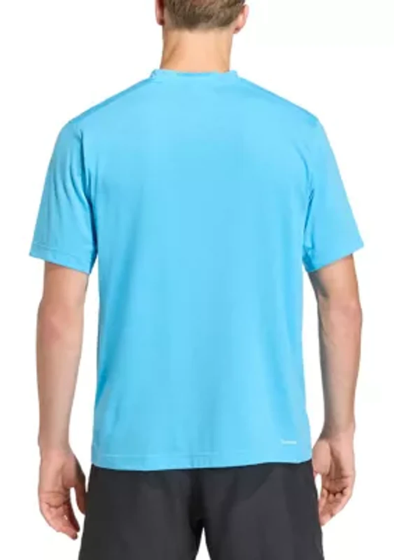Men's Train Essentials Feelready Training Tee