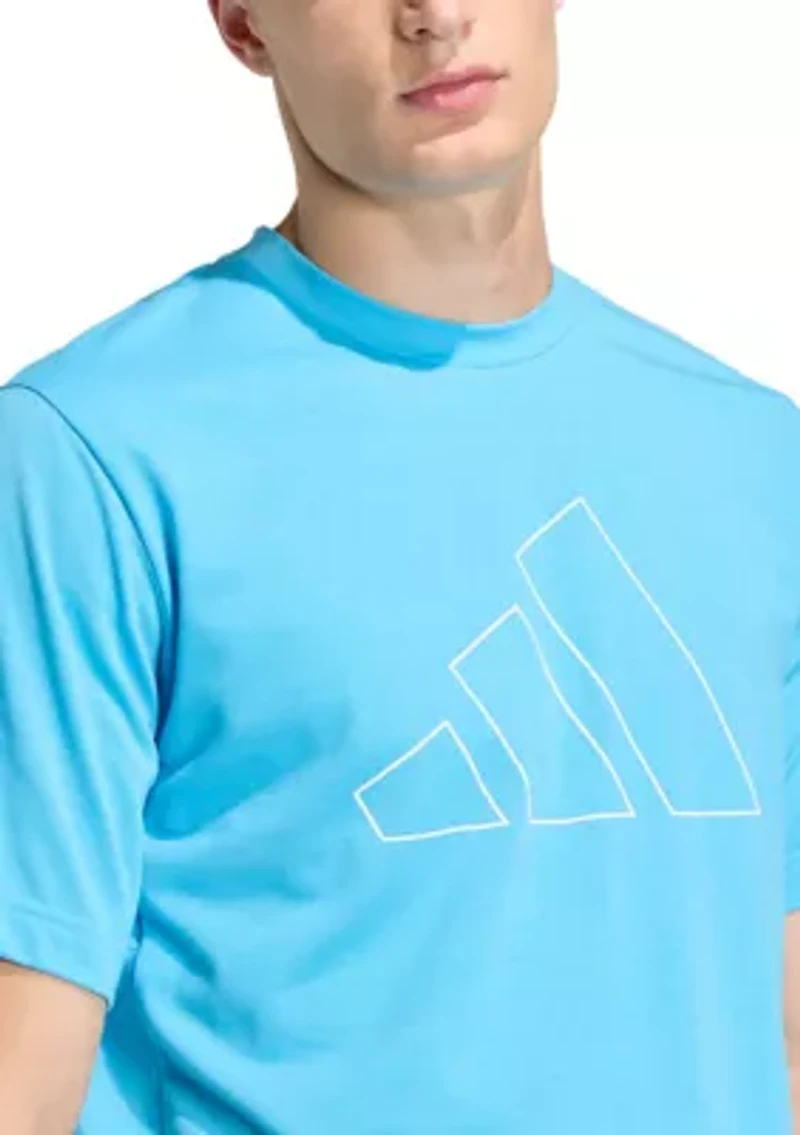 Men's Train Essentials Feelready Training Tee