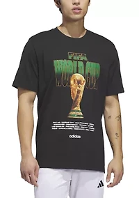 Men's FIFA World Cup 26™ Tour Graphic T-Shirt