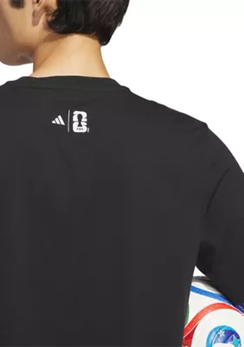 Men's FIFA World Cup 26™ Tour Graphic T-Shirt