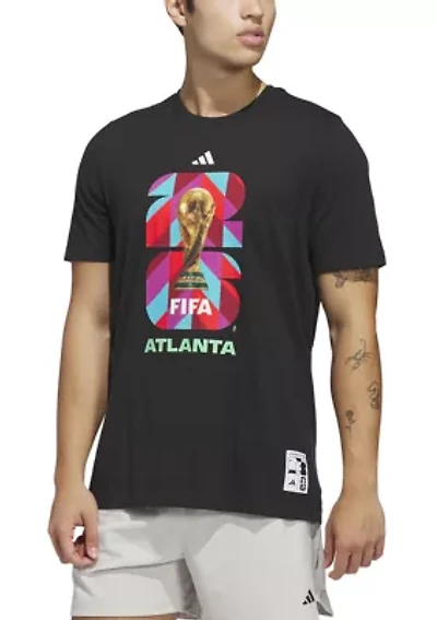 Men's FIFA World Cup 26" Atlanta Shirt