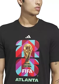 Men's FIFA World Cup 26" Atlanta Shirt