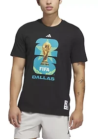 FIFA World Cup 26™ Dallas T-Shirt