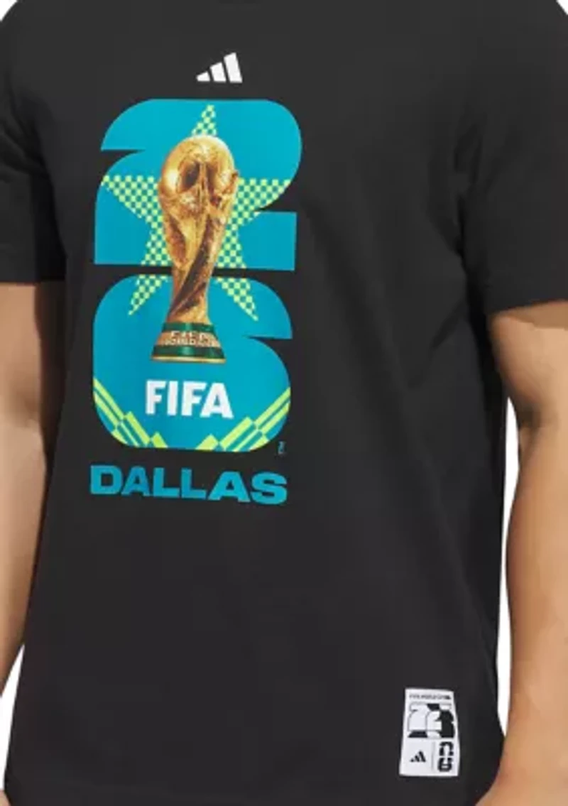 FIFA World Cup 26™ Dallas T-Shirt