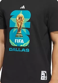 FIFA World Cup 26™ Dallas T-Shirt