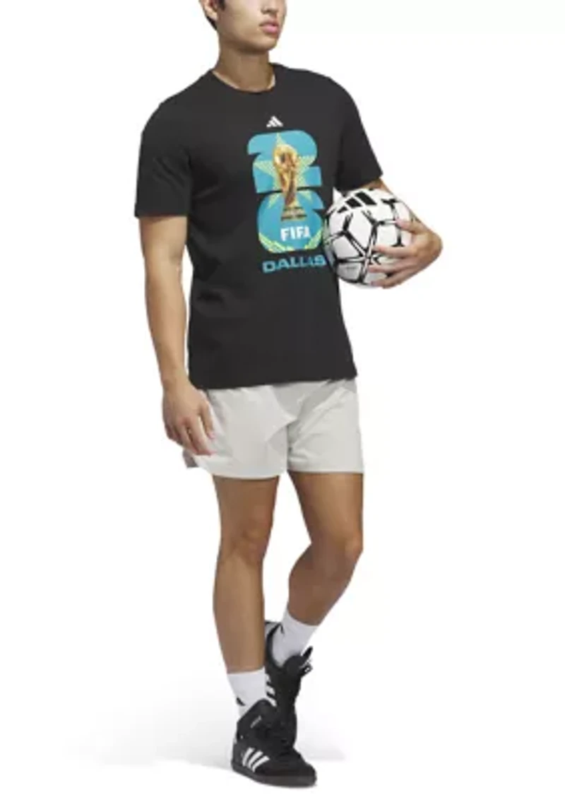 FIFA World Cup 26™ Dallas T-Shirt