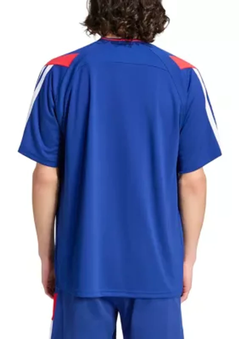 Men's FIFA House Of Trio USA Jersey