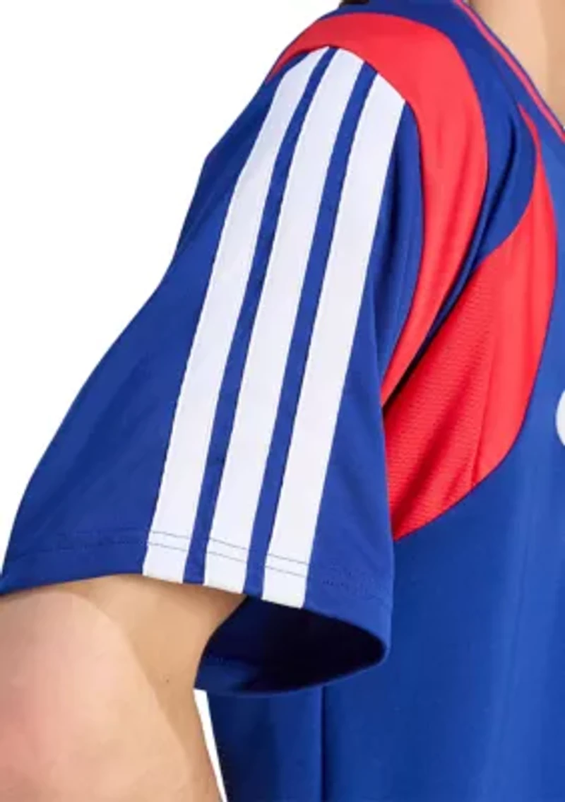Men's FIFA House Of Trio USA Jersey