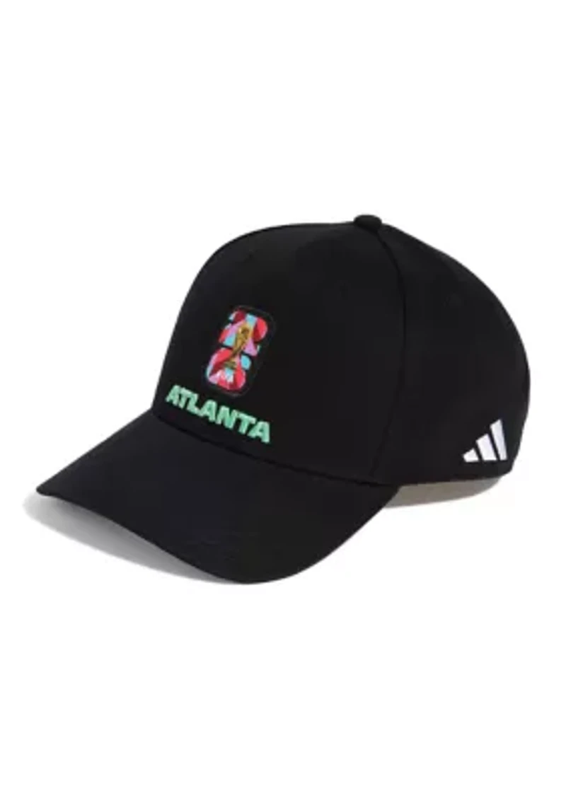 FIFA World Cup 26™ Atlanta Snapback Cap
