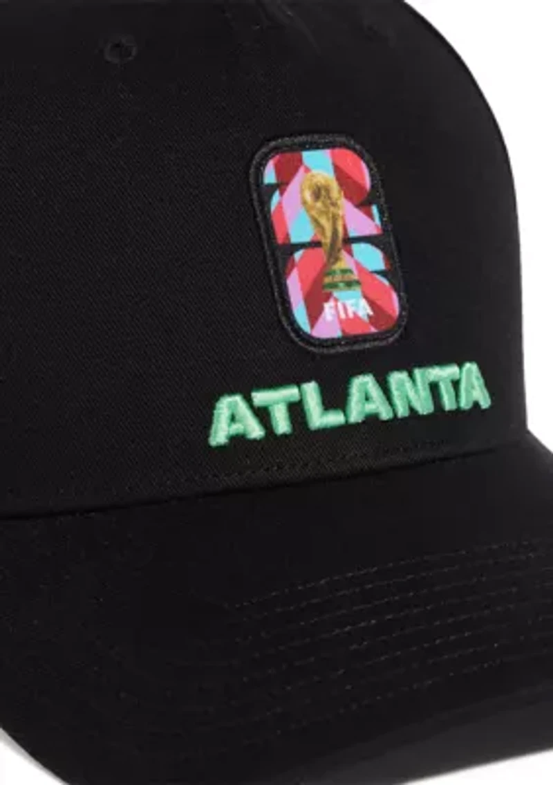 FIFA World Cup 26™ Atlanta Snapback Cap