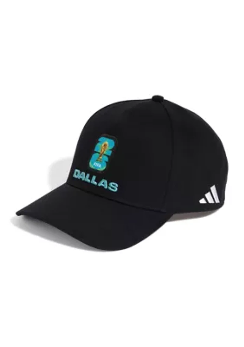 FIFA World Cup 26™ Dallas Snapback Cap