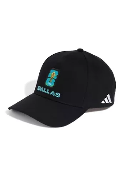 FIFA World Cup 26™ Dallas Snapback Cap