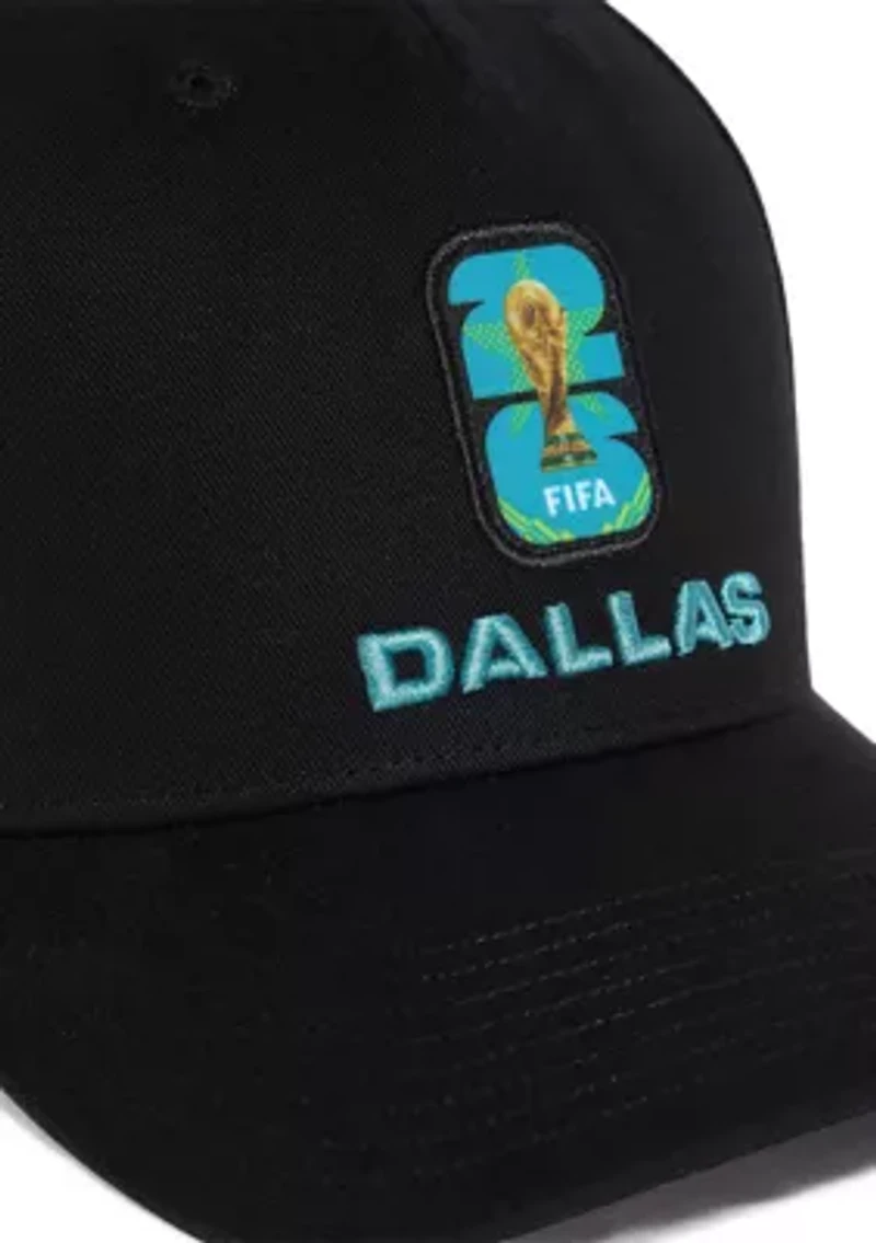 FIFA World Cup 26™ Dallas Snapback Cap