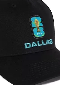 FIFA World Cup 26™ Dallas Snapback Cap