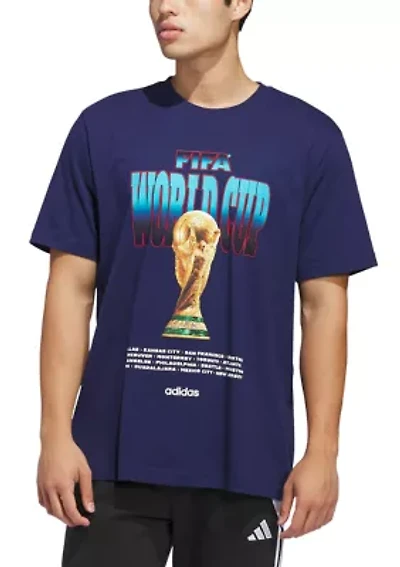 FIFA World Cup 26™ Tour Graphic T-Shirt