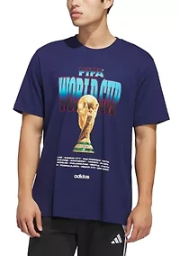FIFA World Cup 26™ Tour Graphic T-Shirt