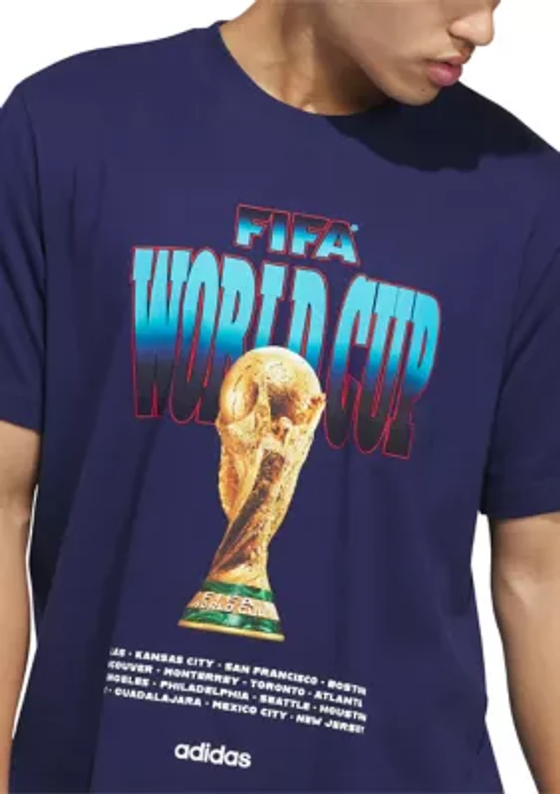 FIFA World Cup 26™ Tour Graphic T-Shirt