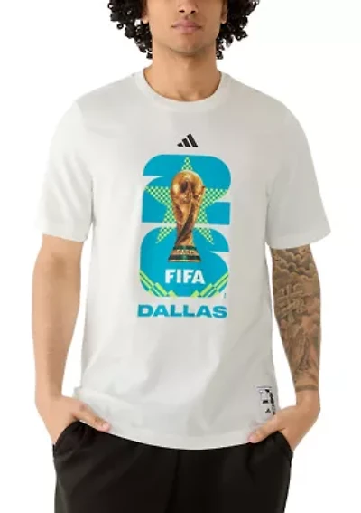 Men's FIFA World Cup Dallas Graphic Shirt