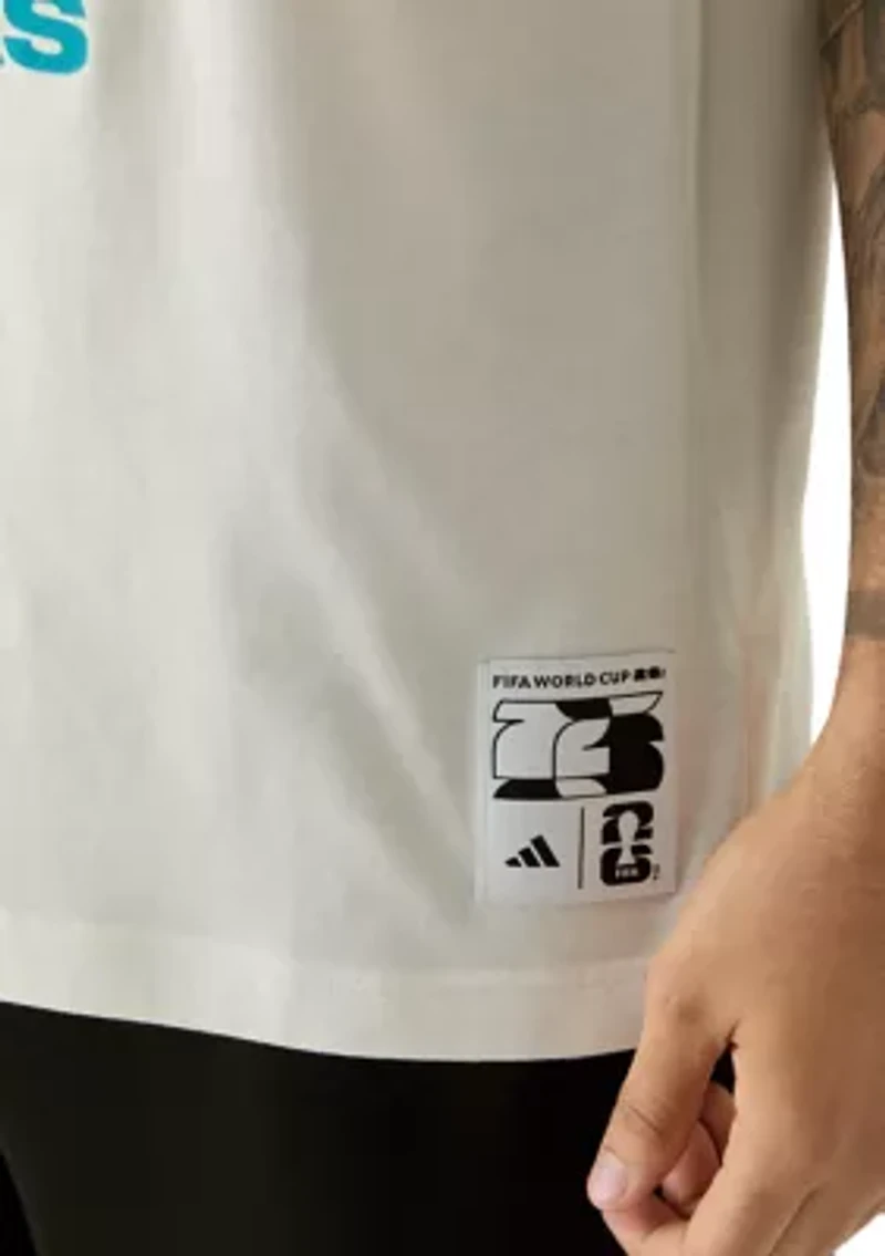 Men's FIFA World Cup Dallas Graphic Shirt