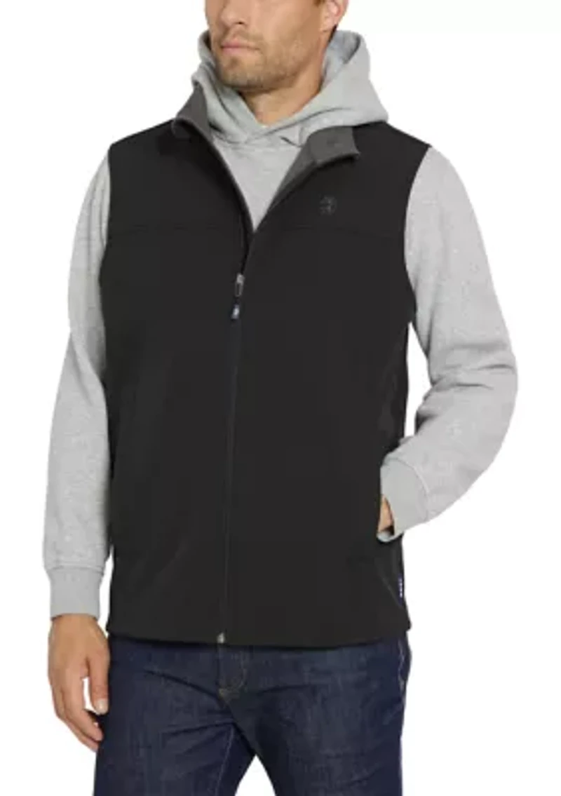 Softshell Vest