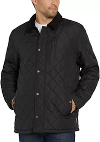 Diamond Quilt Barn Jacket