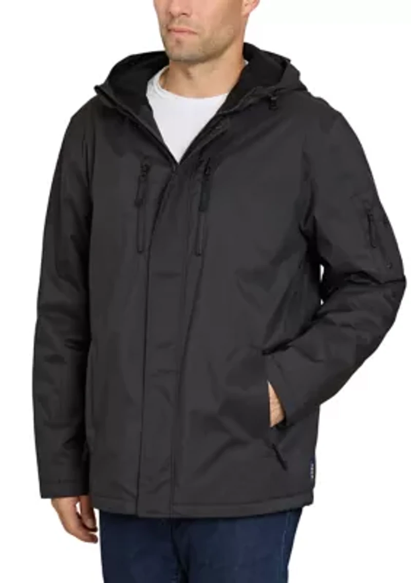 Tech Racer Jacket