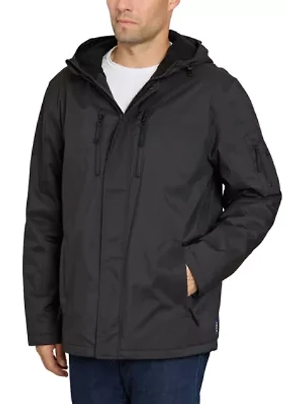 Tech Racer Jacket