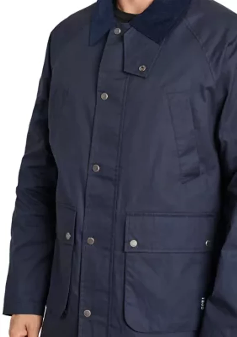Waxed Cotton Jacket
