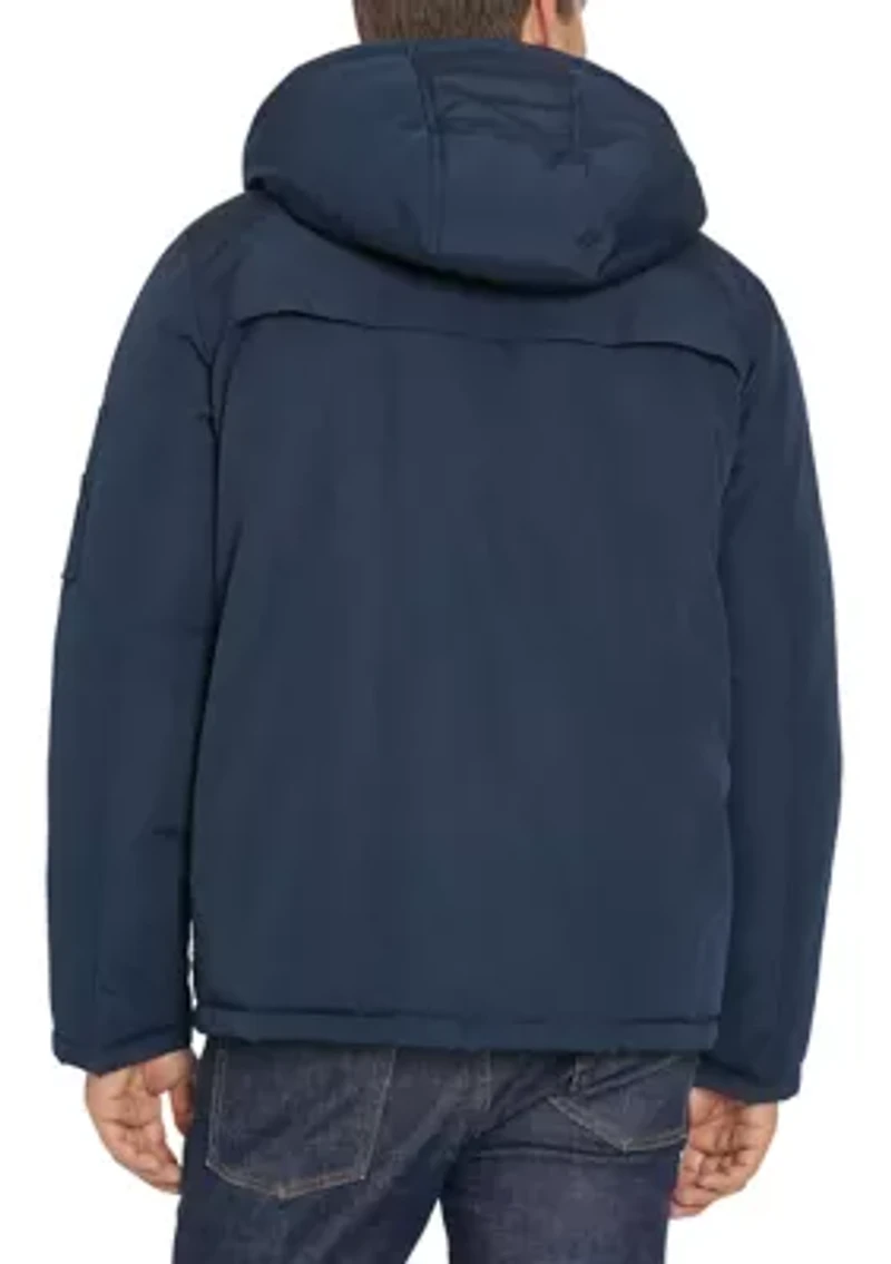 Snorkel Parka