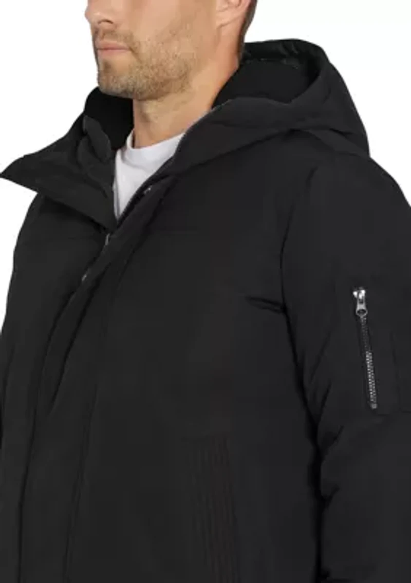 Snorkel Parka
