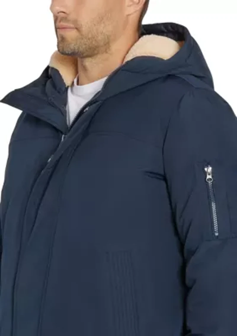 Snorkel Parka