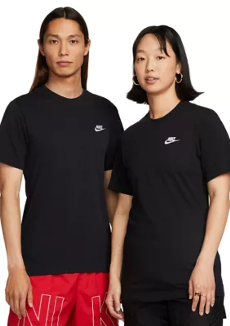 Sportswear Club Unisex T-Shirt