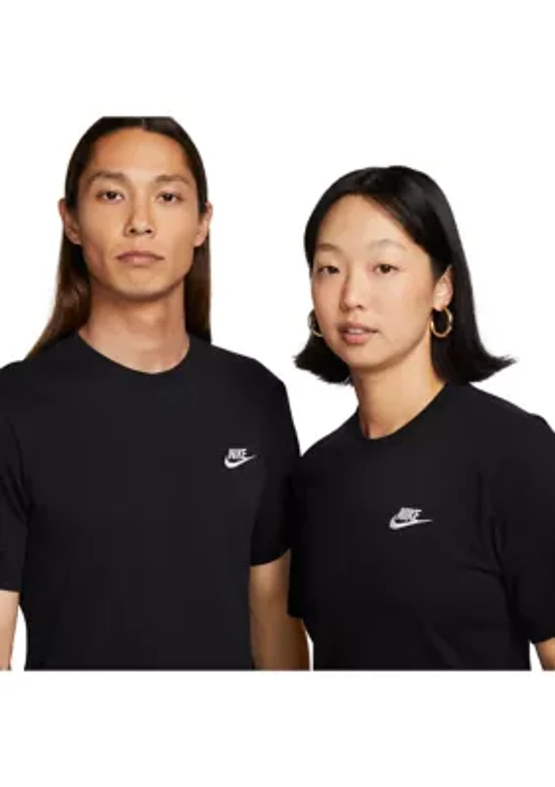 Sportswear Club Unisex T-Shirt