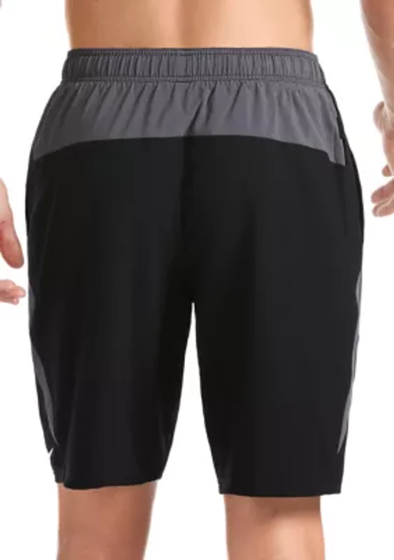 9 Inch Contend Volley Shorts