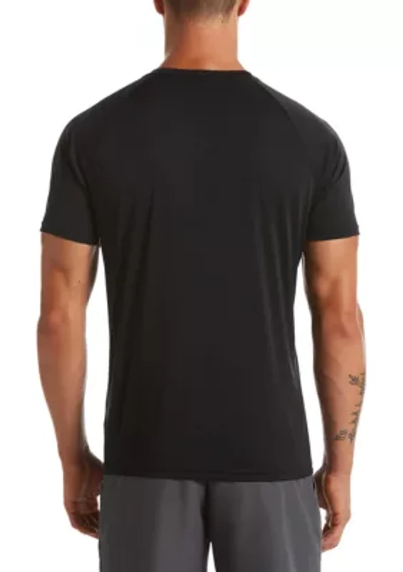 Short Sleeve Hydroguard T-Shirt