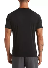 Short Sleeve Hydroguard T-Shirt