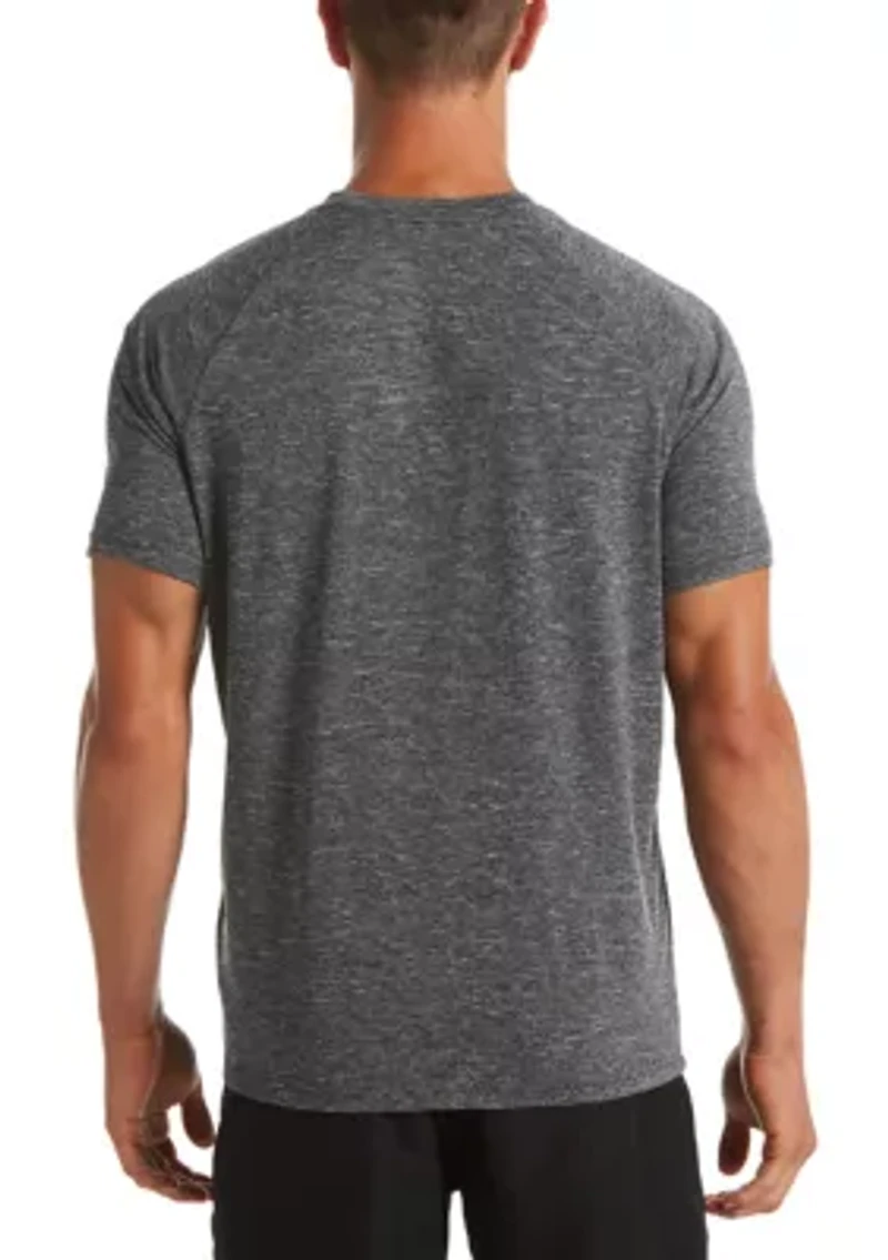 Short Sleeve Hydroguard T-Shirt