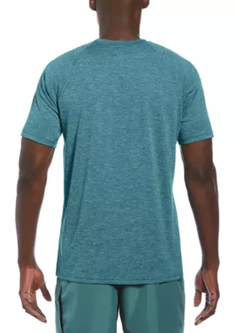 Short Sleeve Hydroguard T-Shirt