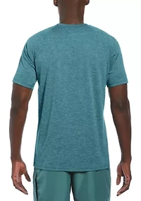 Short Sleeve Hydroguard T-Shirt